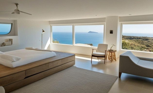 Herverkoop - Villa - Benidorm - Playa de Levante