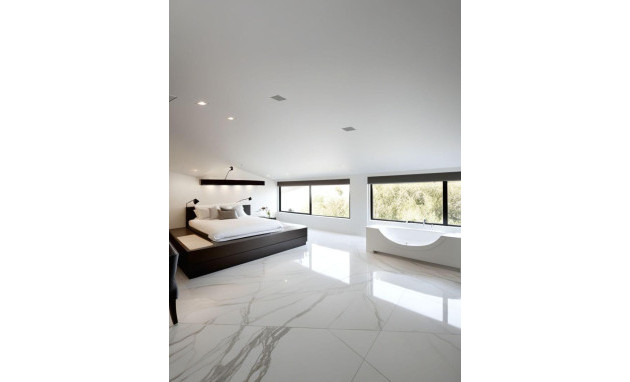 Herverkoop - Villa - Benidorm - Playa de Levante