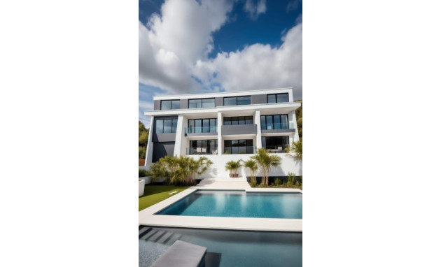 Herverkoop - Villa - Benidorm - Playa de Levante