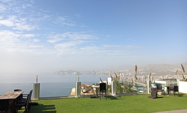 Herverkoop - Villa - Benidorm - Playa de Levante