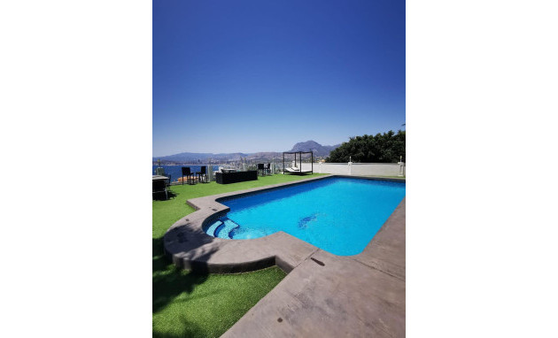 Herverkoop - Villa - Benidorm - Playa de Levante