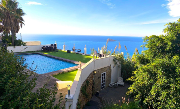 Herverkoop - Villa - Benidorm - Playa de Levante