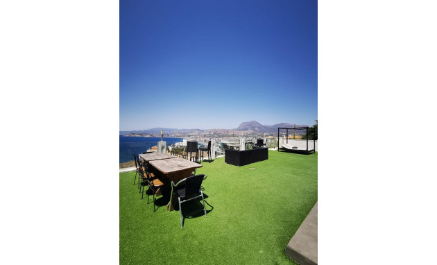 Herverkoop - Villa - Benidorm - Playa de Levante