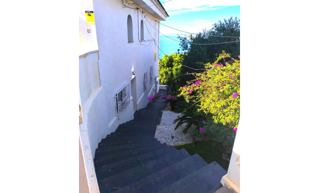 Herverkoop - Villa - Benidorm - Playa de Levante