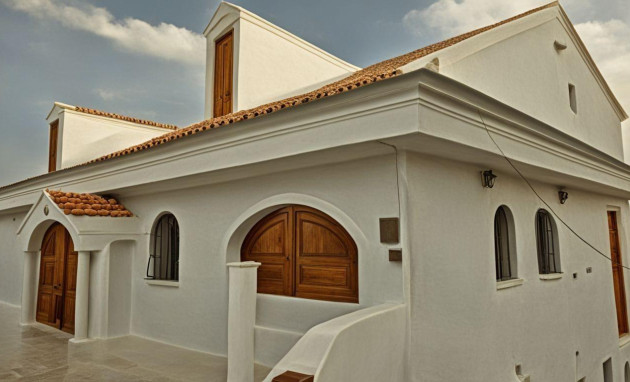 Herverkoop - Villa - Benidorm - Playa de Levante