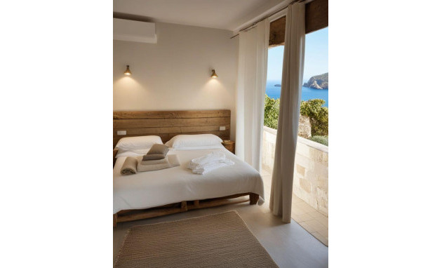 Herverkoop - Villa - Benidorm - Playa de Levante