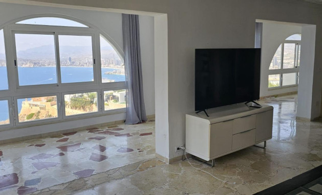 Herverkoop - Villa - Benidorm - Playa de Levante