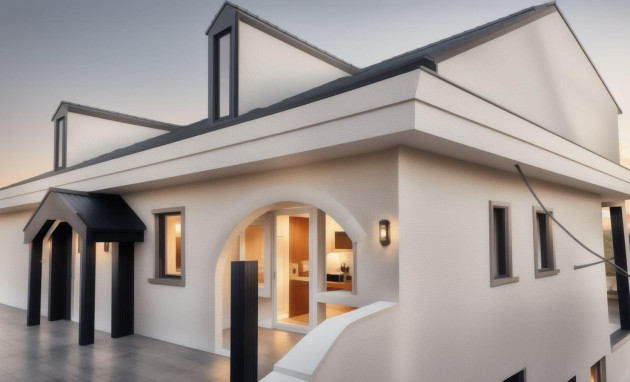 Herverkoop - Villa - Benidorm - Playa de Levante