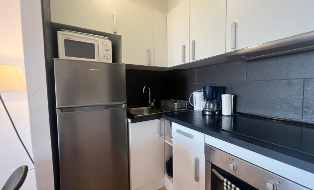 Herverkoop - Apartment - Torrevieja - Playa de los locos