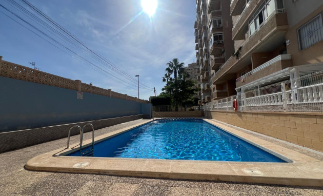 Herverkoop - Apartment - Torrevieja - Playa de los locos