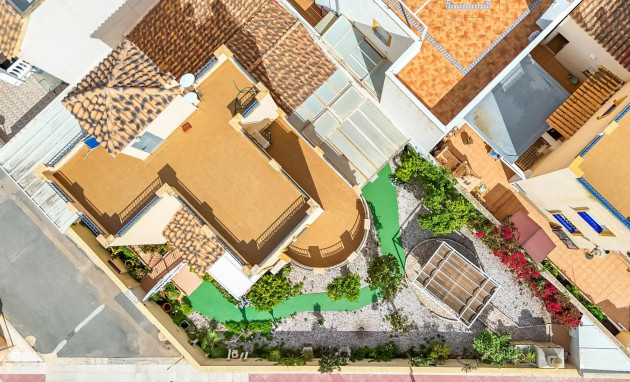 Herverkoop - Villa - Orihuela Costa - La Zenia