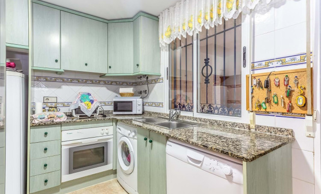 Herverkoop - Villa - Orihuela Costa - La Zenia