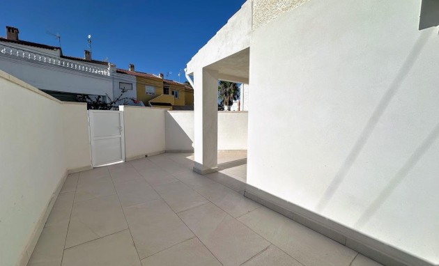 Herverkoop - Apartment - Torrevieja - El limonar