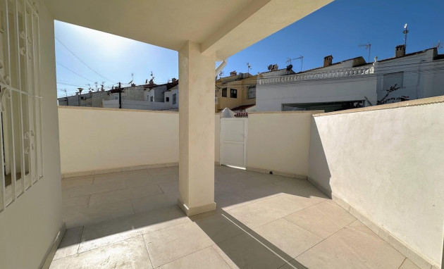 Herverkoop - Apartment - Torrevieja - El limonar