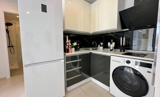 Herverkoop - Apartment - Torrevieja - El limonar