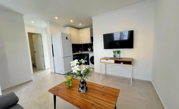 Herverkoop - Apartment - Torrevieja - El limonar