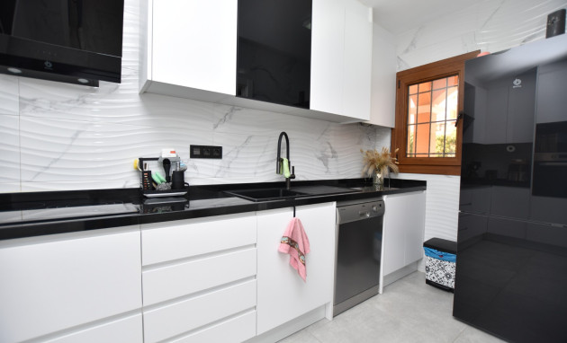 Herverkoop - Herenhuis - Algorfa - La Finca Golf Resort