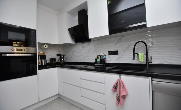 Herverkoop - Herenhuis - Algorfa - La Finca Golf Resort