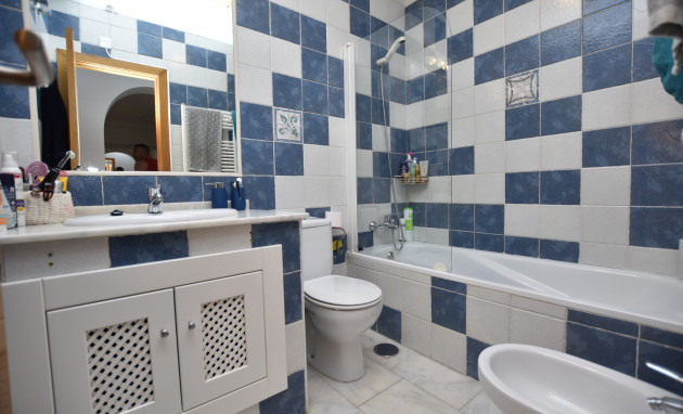 Herverkoop - Herenhuis - Algorfa - La Finca Golf Resort