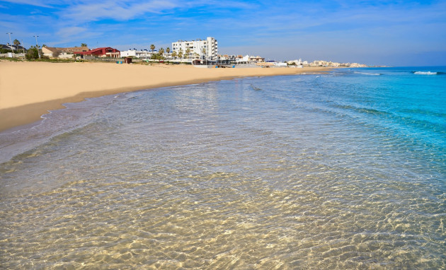 Revente - Apartment - La Mata
