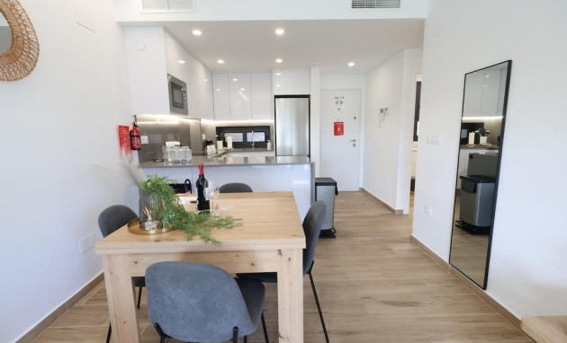 Revente - Apartment - Orihuela Costa - Villamartín-Las Filipinas