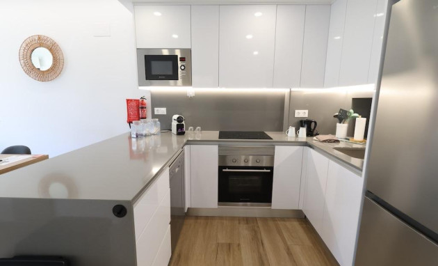 Revente - Apartment - Orihuela Costa - Villamartín-Las Filipinas