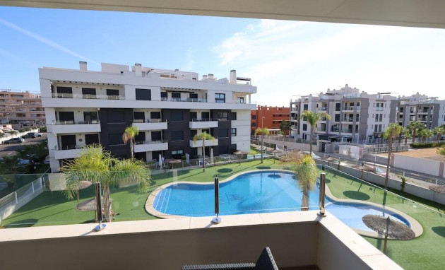 Revente - Apartment - Orihuela Costa - Villamartín-Las Filipinas