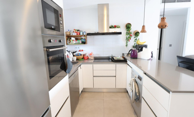 Revente - Bungalow - Rez-de-chaussée - Pilar de la Horadada - Zona Pueblo