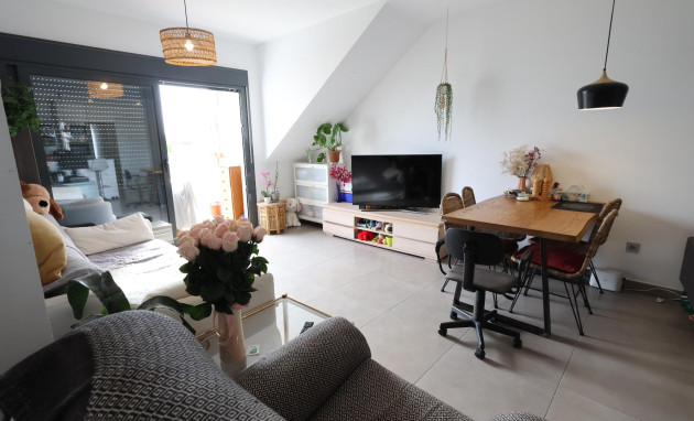 Revente - Bungalow - Rez-de-chaussée - Pilar de la Horadada - Zona Pueblo