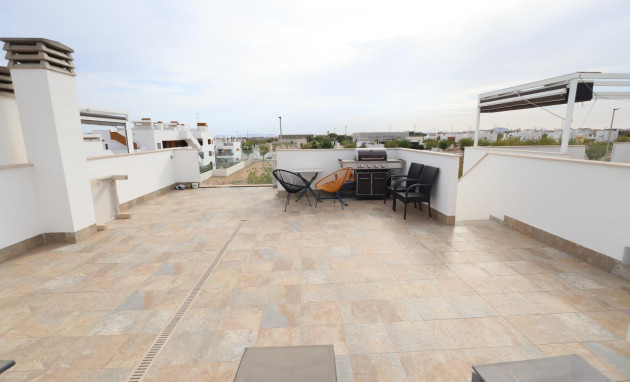 Revente - Bungalow - Rez-de-chaussée - Pilar de la Horadada - Zona Pueblo