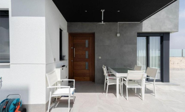 Revente - House - Torrevieja - Los Balcones - Los Altos del Edén