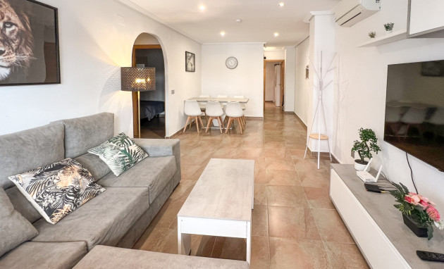 Herverkoop - 1. Apartment / flat - Playa Del Cura - Torrevieja