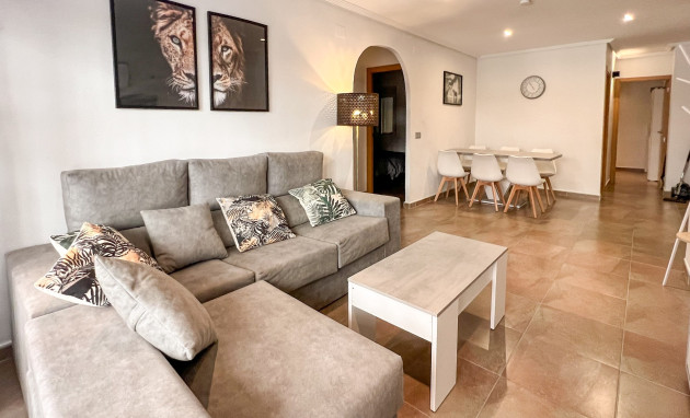 Herverkoop - 1. Apartment / flat - Playa Del Cura - Torrevieja