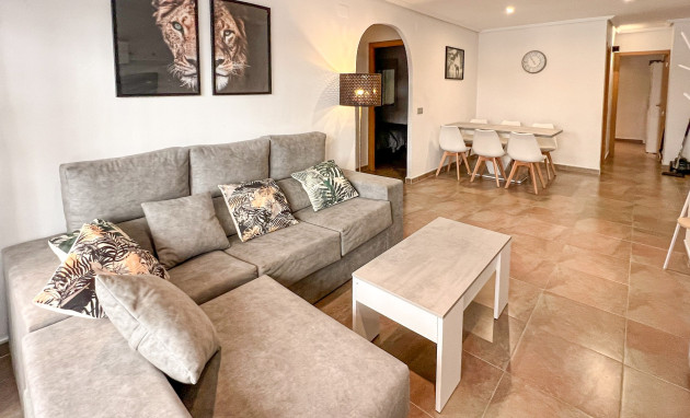 Herverkoop - 1. Apartment / flat - Playa Del Cura - Torrevieja