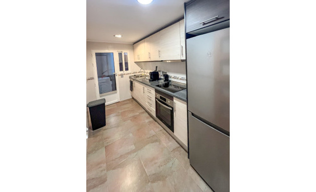 Herverkoop - 1. Apartment / flat - Playa Del Cura - Torrevieja