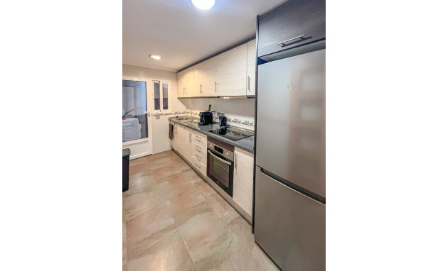 Herverkoop - 1. Apartment / flat - Playa Del Cura - Torrevieja