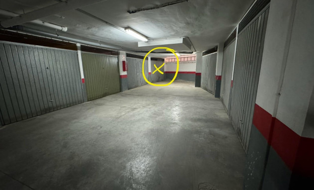 Herverkoop - Garage - Torrevieja - La Mata pueblo