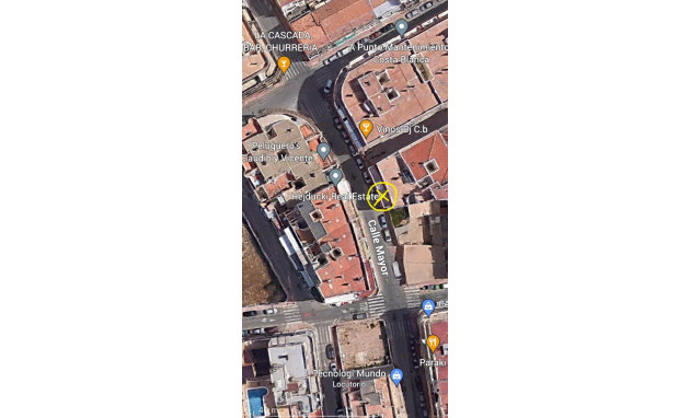 Herverkoop - Garage - Torrevieja - La Mata pueblo
