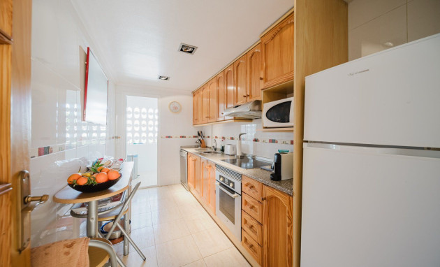 Herverkoop - Apartment - Orihuela Costa - Playa Flamenca