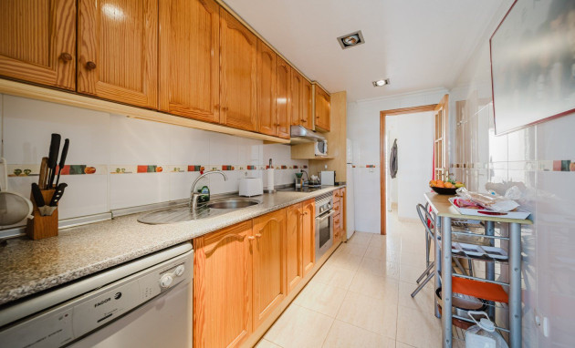 Herverkoop - Apartment - Orihuela Costa - Playa Flamenca