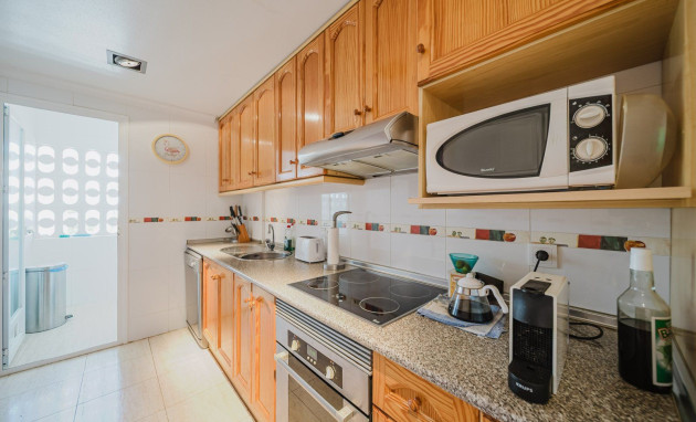 Herverkoop - Apartment - Orihuela Costa - Playa Flamenca