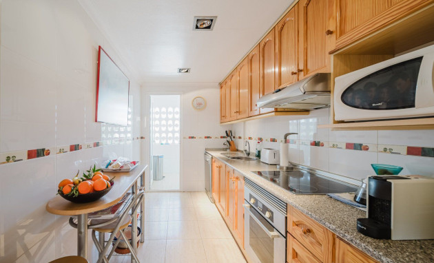 Herverkoop - Apartment - Orihuela Costa - Playa Flamenca