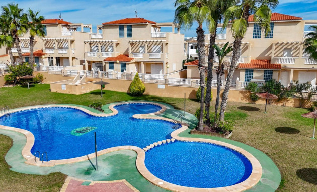Herverkoop - Apartment - Orihuela Costa - Playa Flamenca