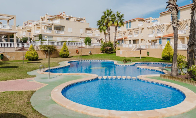 Herverkoop - Apartment - Orihuela Costa - Playa Flamenca