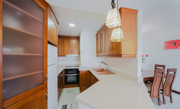 Herverkoop - Apartment - Torrevieja - Playa de los locos