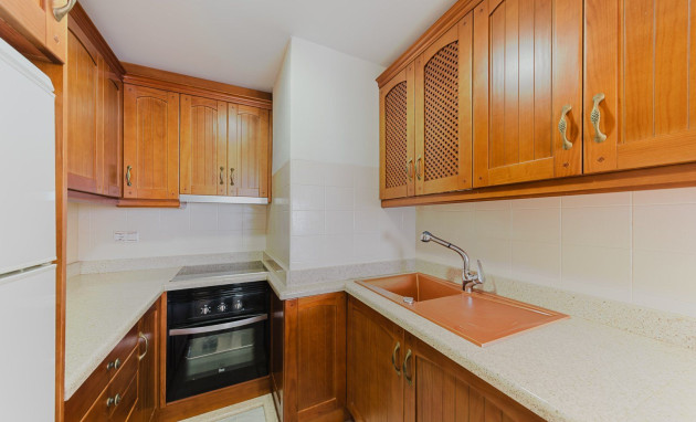 Herverkoop - Apartment - Torrevieja - Playa de los locos