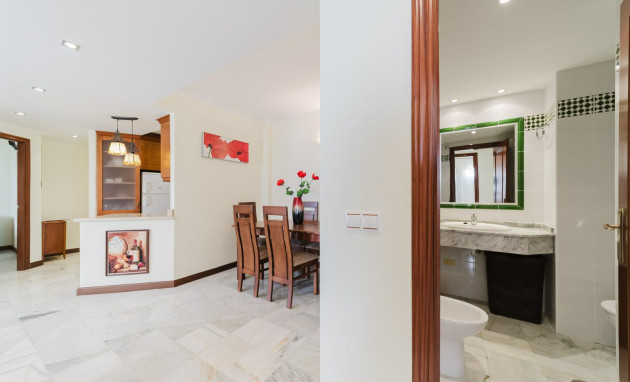 Herverkoop - Apartment - Torrevieja - Playa de los locos