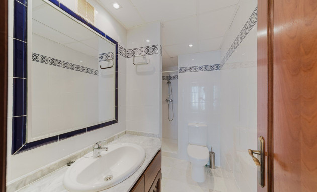 Herverkoop - Apartment - Torrevieja - Playa de los locos