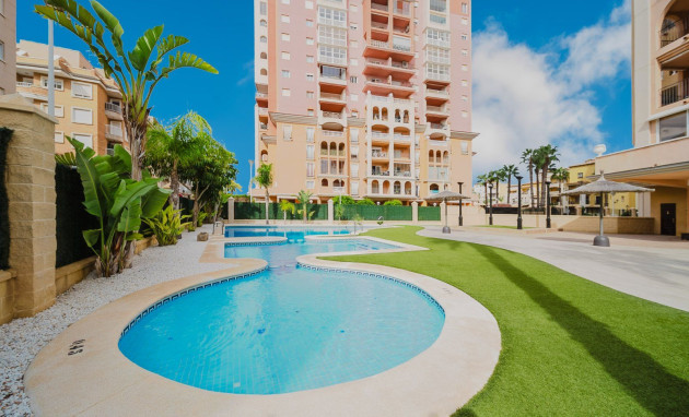 Herverkoop - Apartment - Torrevieja - Playa de los locos