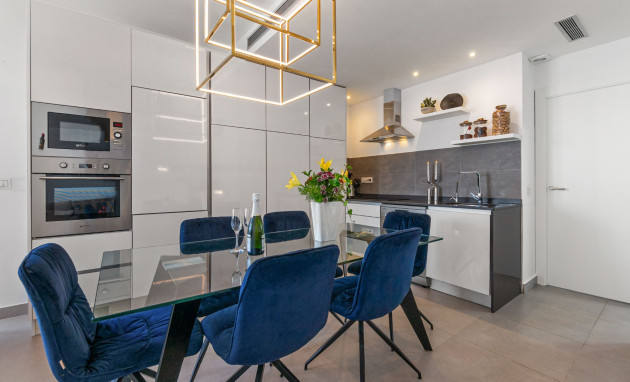 Herverkoop - Detached Villa - Orihuela Costa - Villamartin